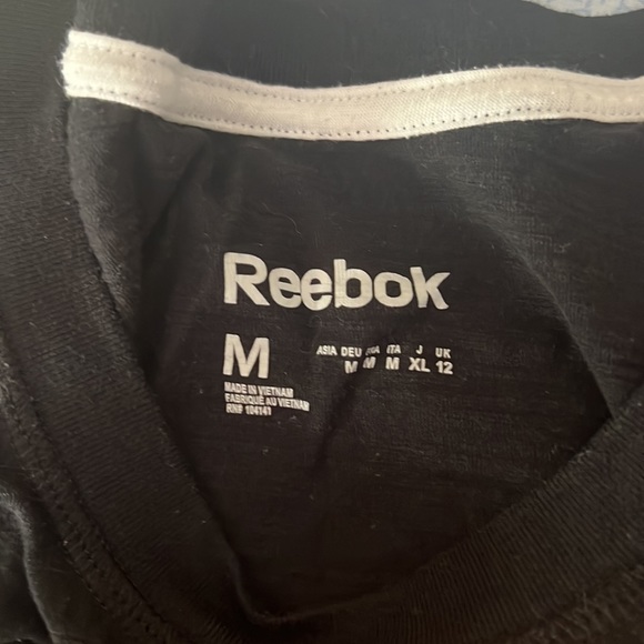 Workout Tank, Reebok, Size M - Picture 2 of 2